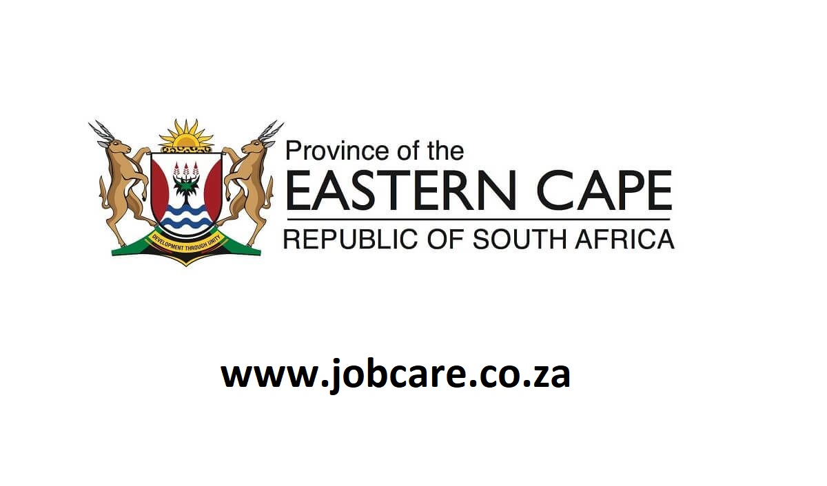 Internships at Eastern Cape Department of Public Works and Infrastructure