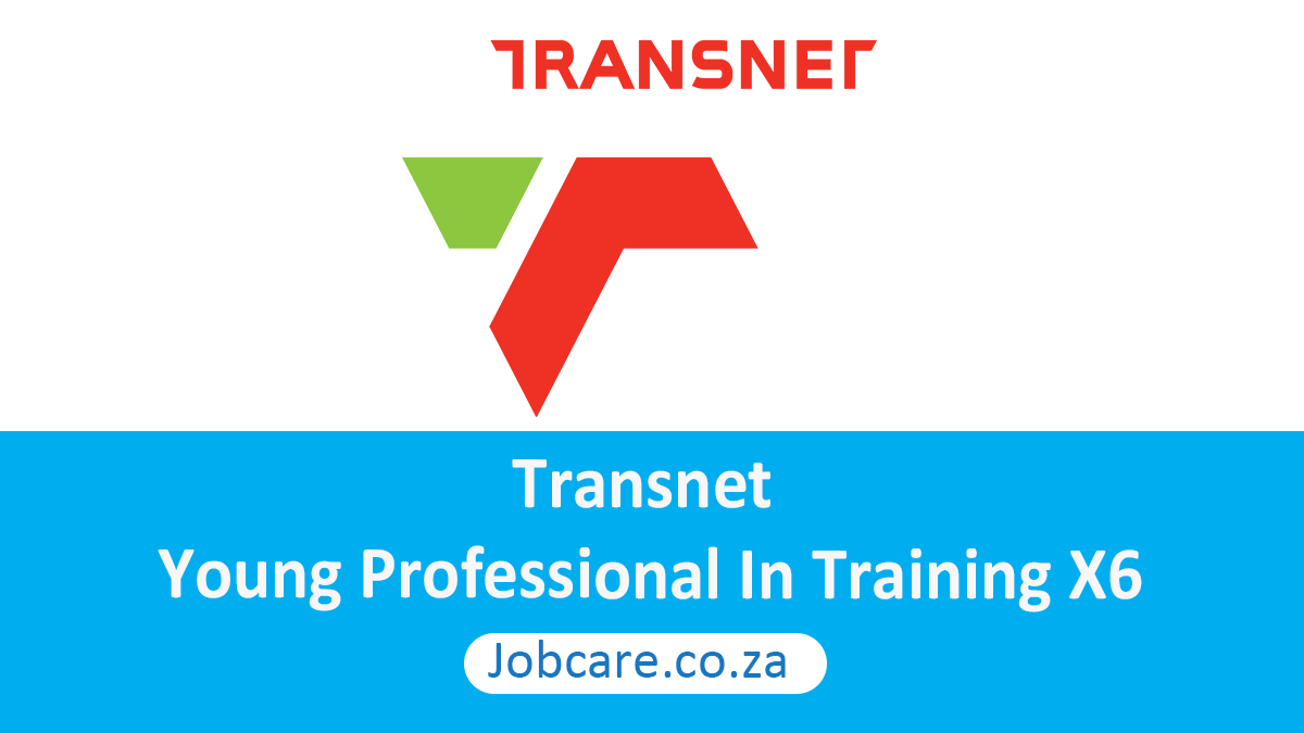 Transnet: Young Professional In Training