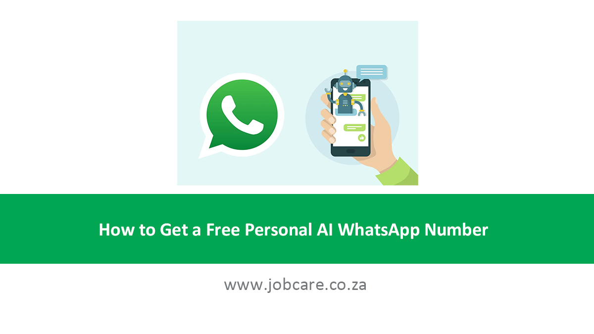 How to Get a Free Personal AI WhatsApp Number